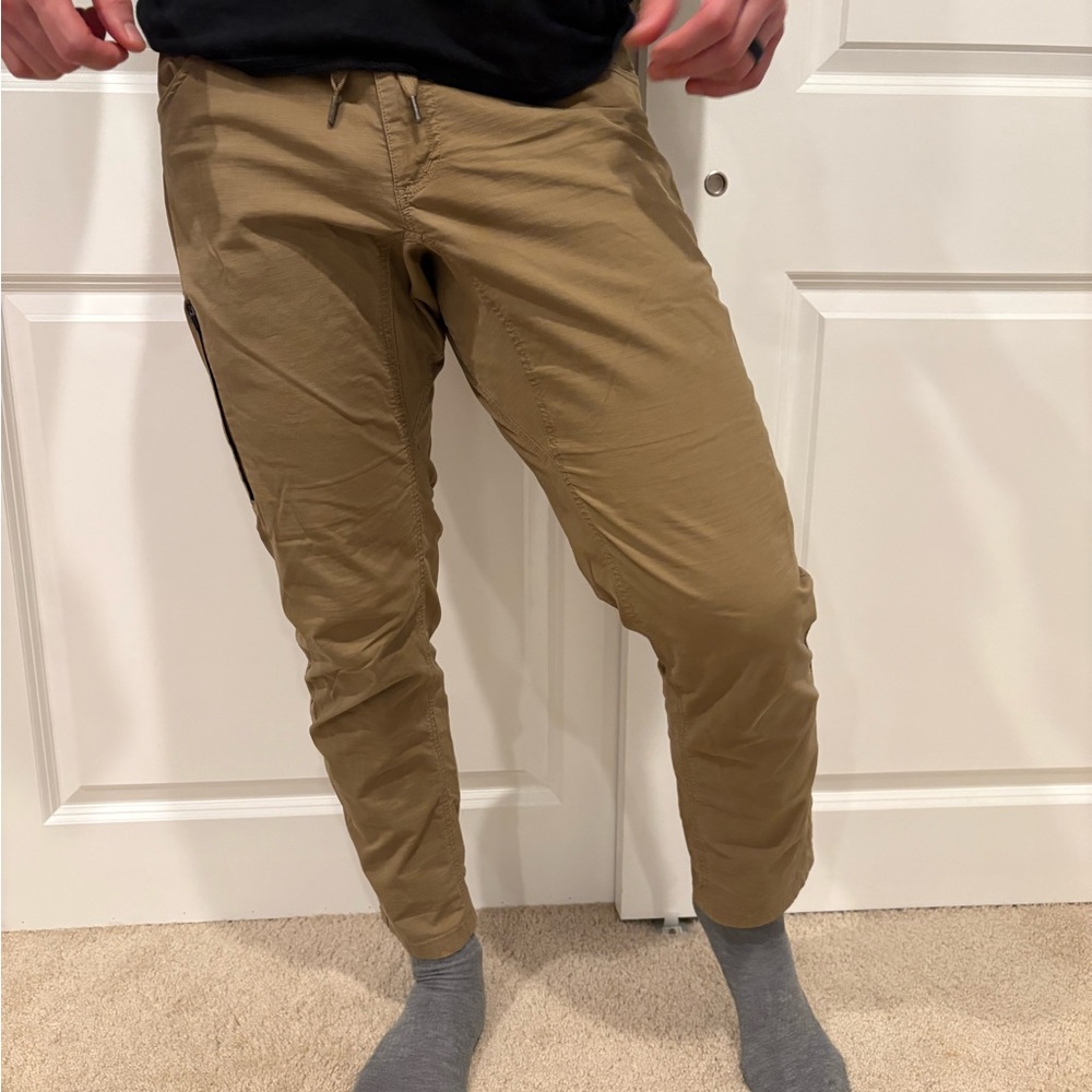 Bylt Basics Weekender Pant — Khaki / Medium